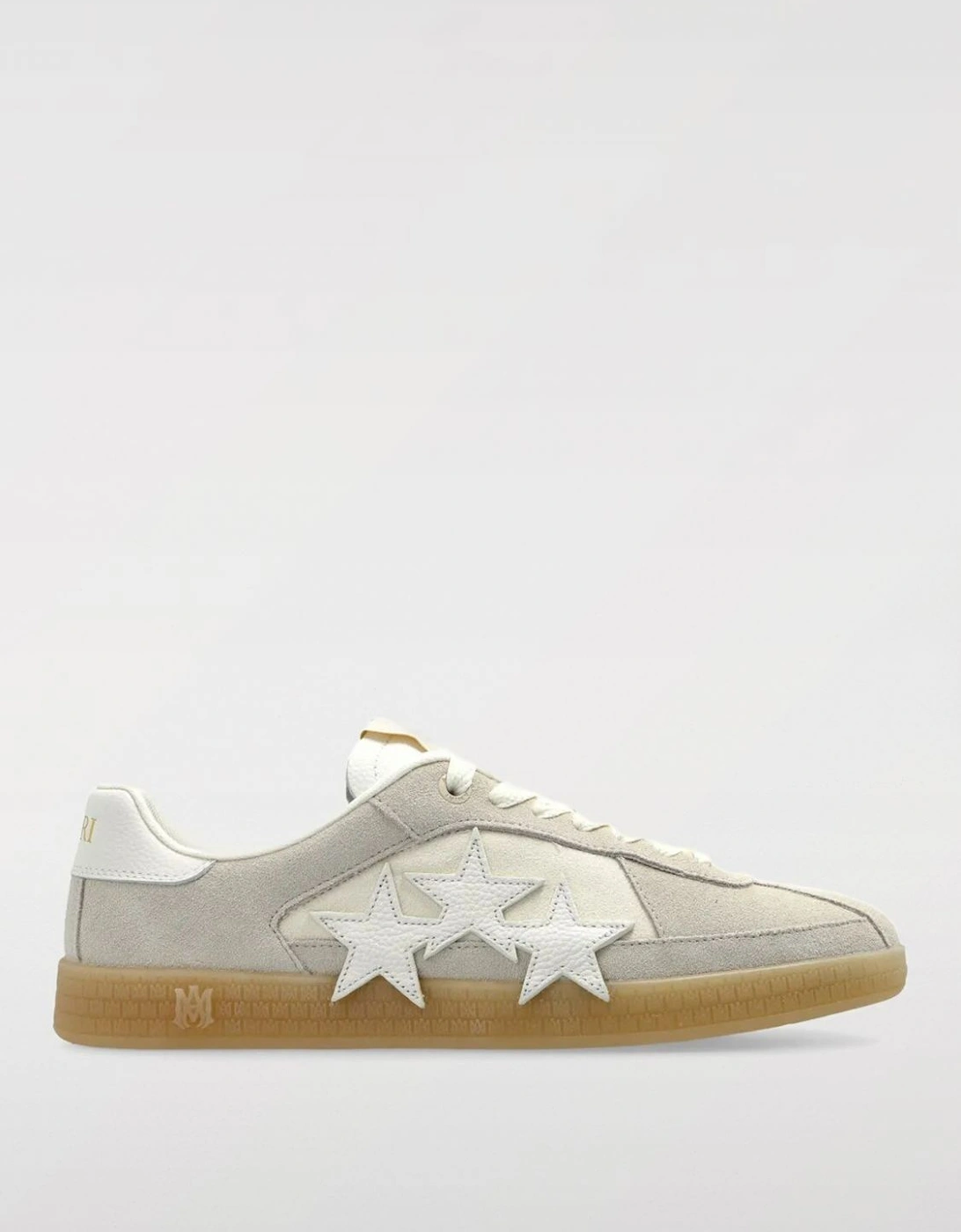 Triple Star Low Top Suede Sneakers, 7 of 6