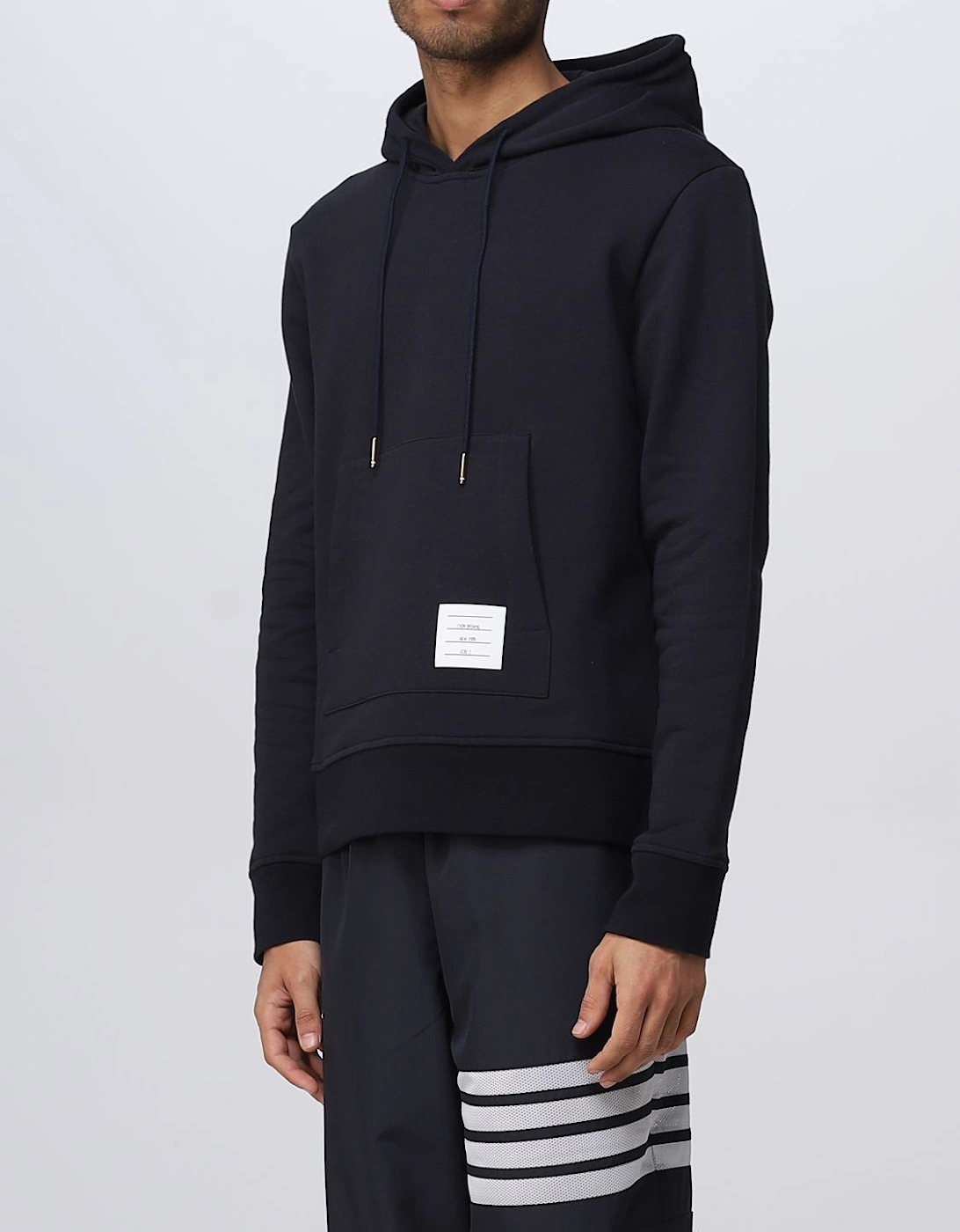Classic Hooded Sweatshirt