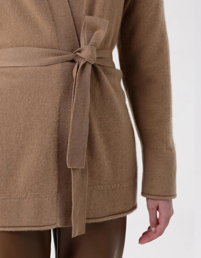 Cashmere Cardigan Wrap Knitwear
