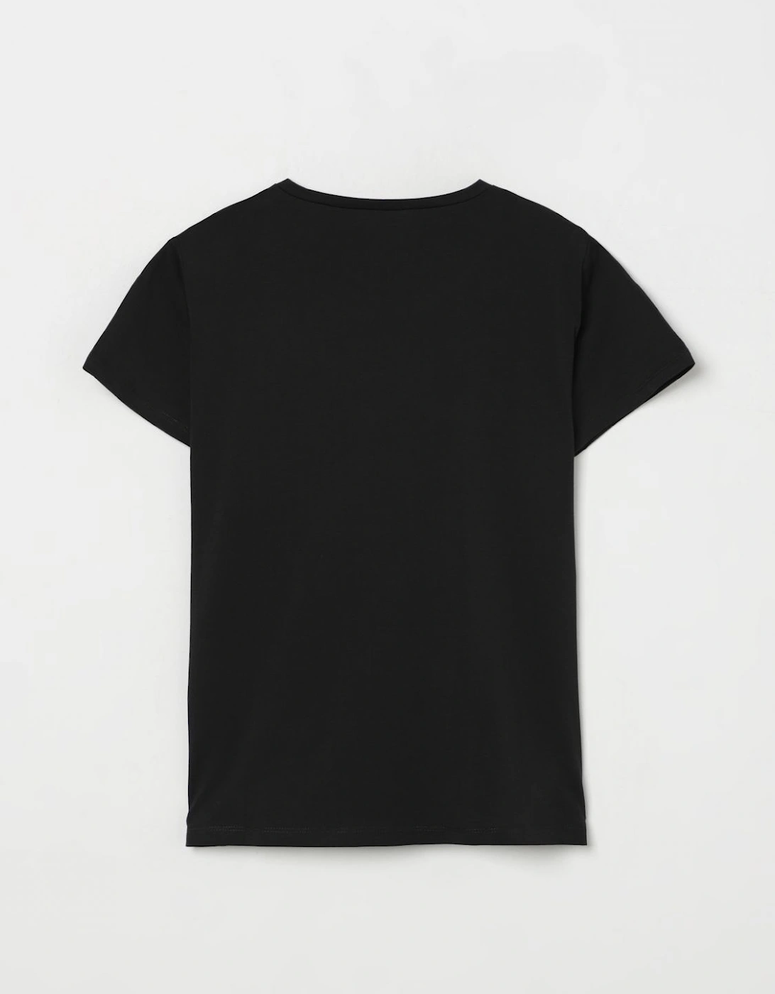 Sequin Logo TShirt