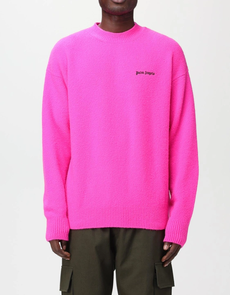 Crew Neck Sweater Knitwear