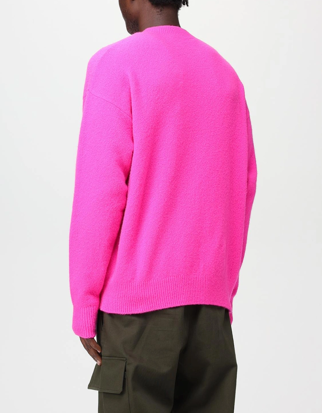 Crew Neck Sweater Knitwear