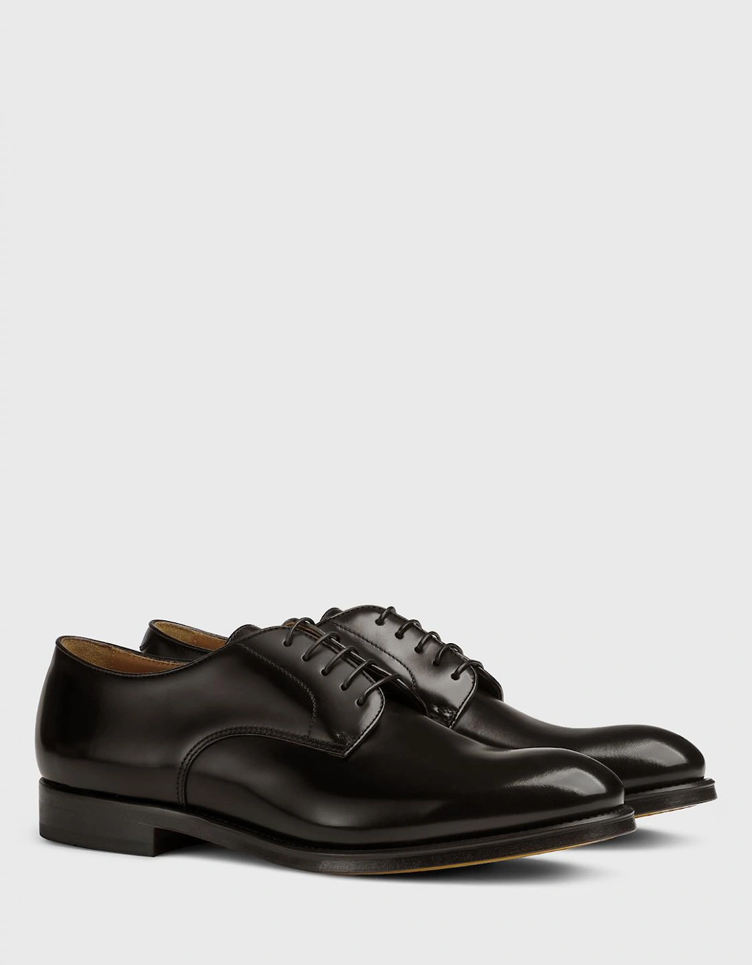 Classic Leather Oxford Dress Shoes