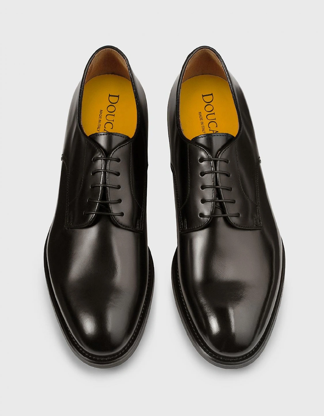 Classic Leather Oxford Dress Shoes