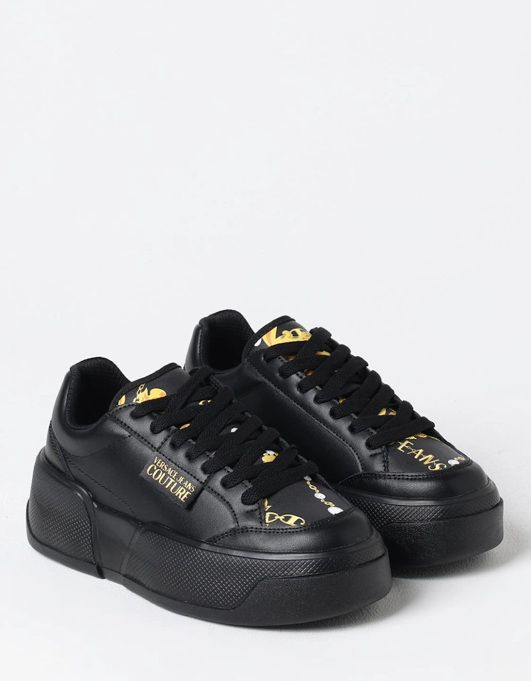 E1YBAB05 Sneakers Platform Sole, 4 of 3