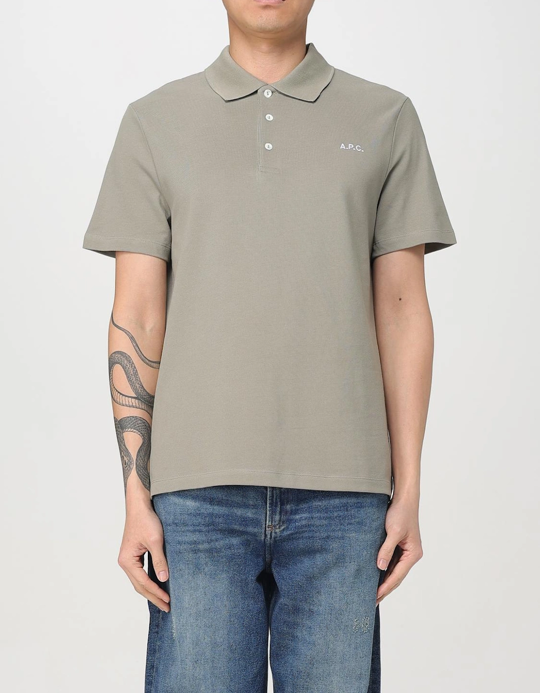 Short Sleeve Polo Shirt Classic Fit, 8 of 7