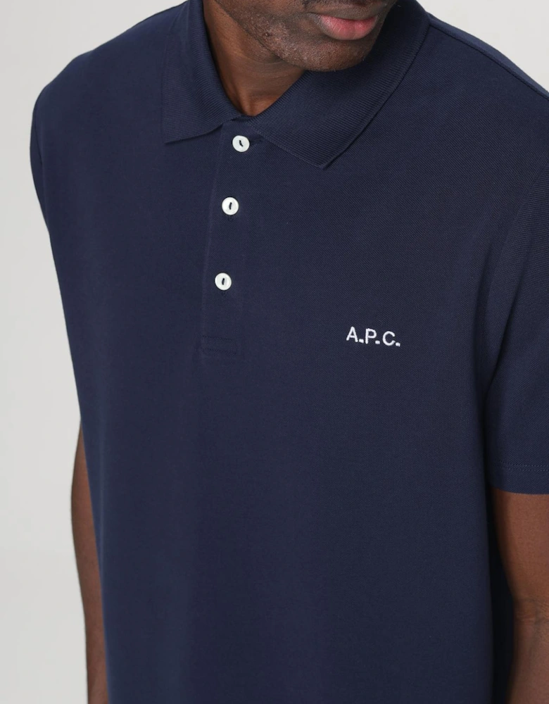 Short Sleeve Polo Shirt Classic Fit