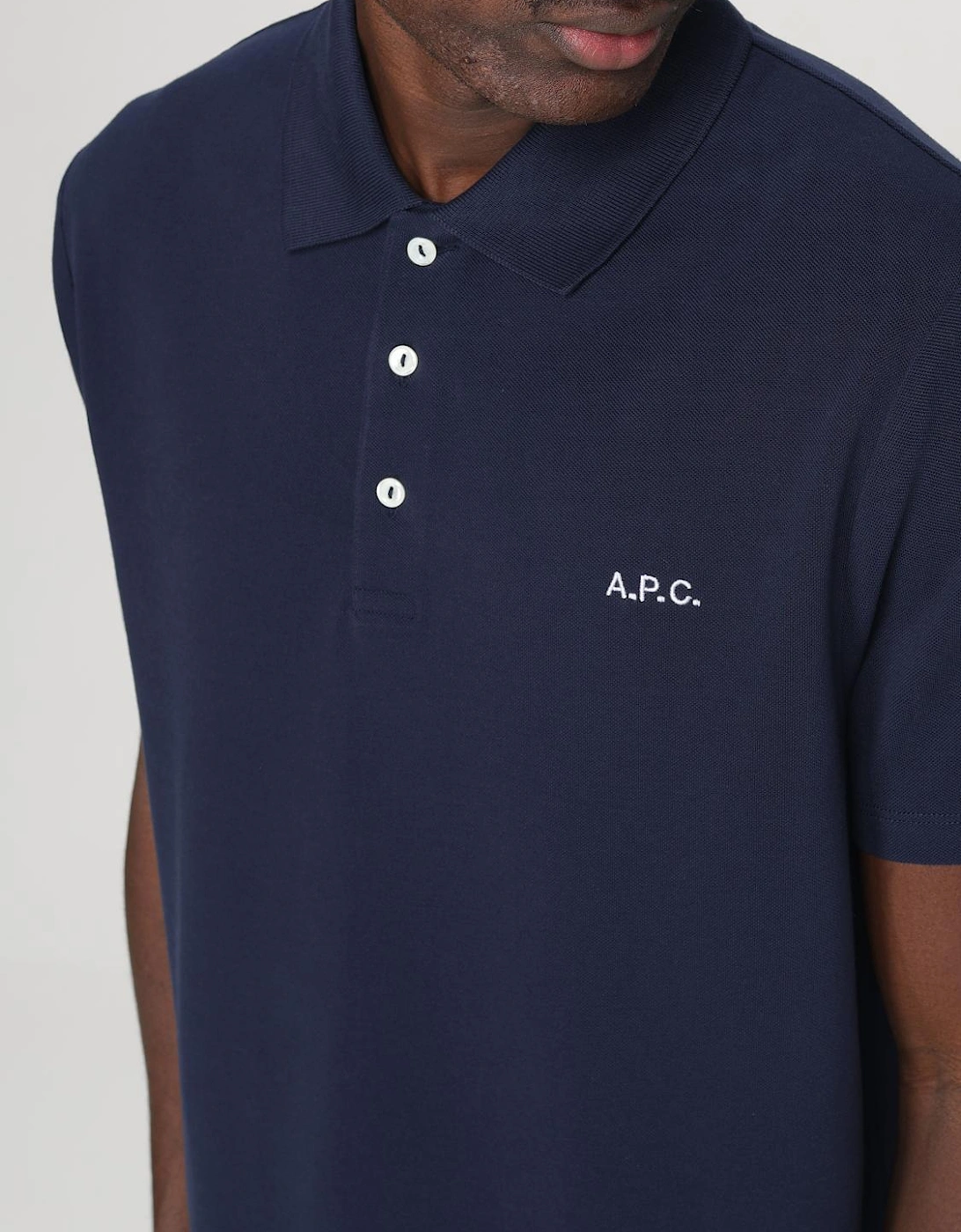 Short Sleeve Polo Shirt Classic Fit