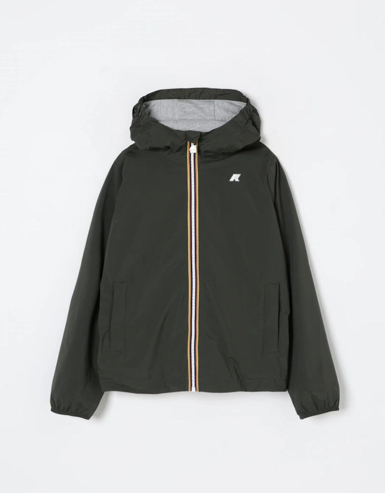 Claude Lightweight Hooded Jacket