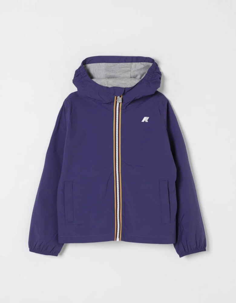 Claude Lightweight Hooded Jacket