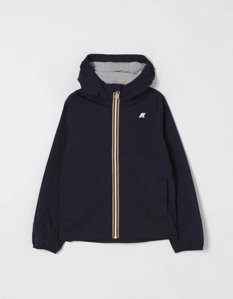 Claude Lightweight Hooded Jacket