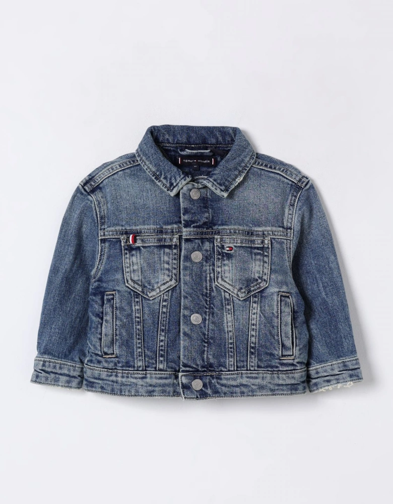 Kids Denim Jacket Classic