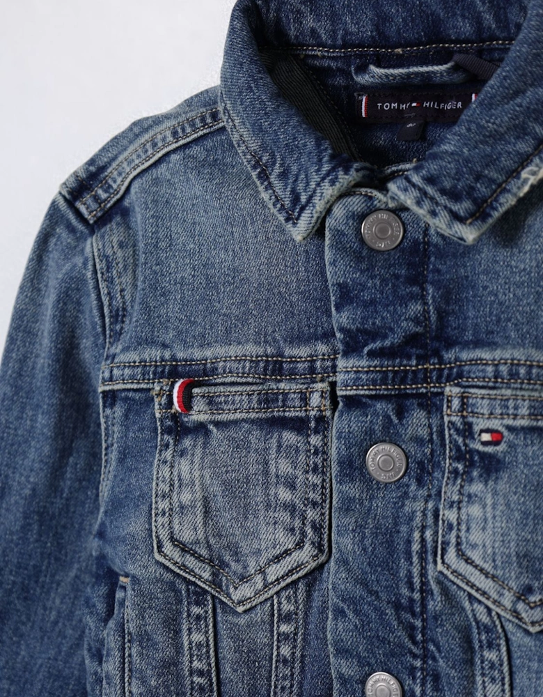 Kids Denim Jacket Classic