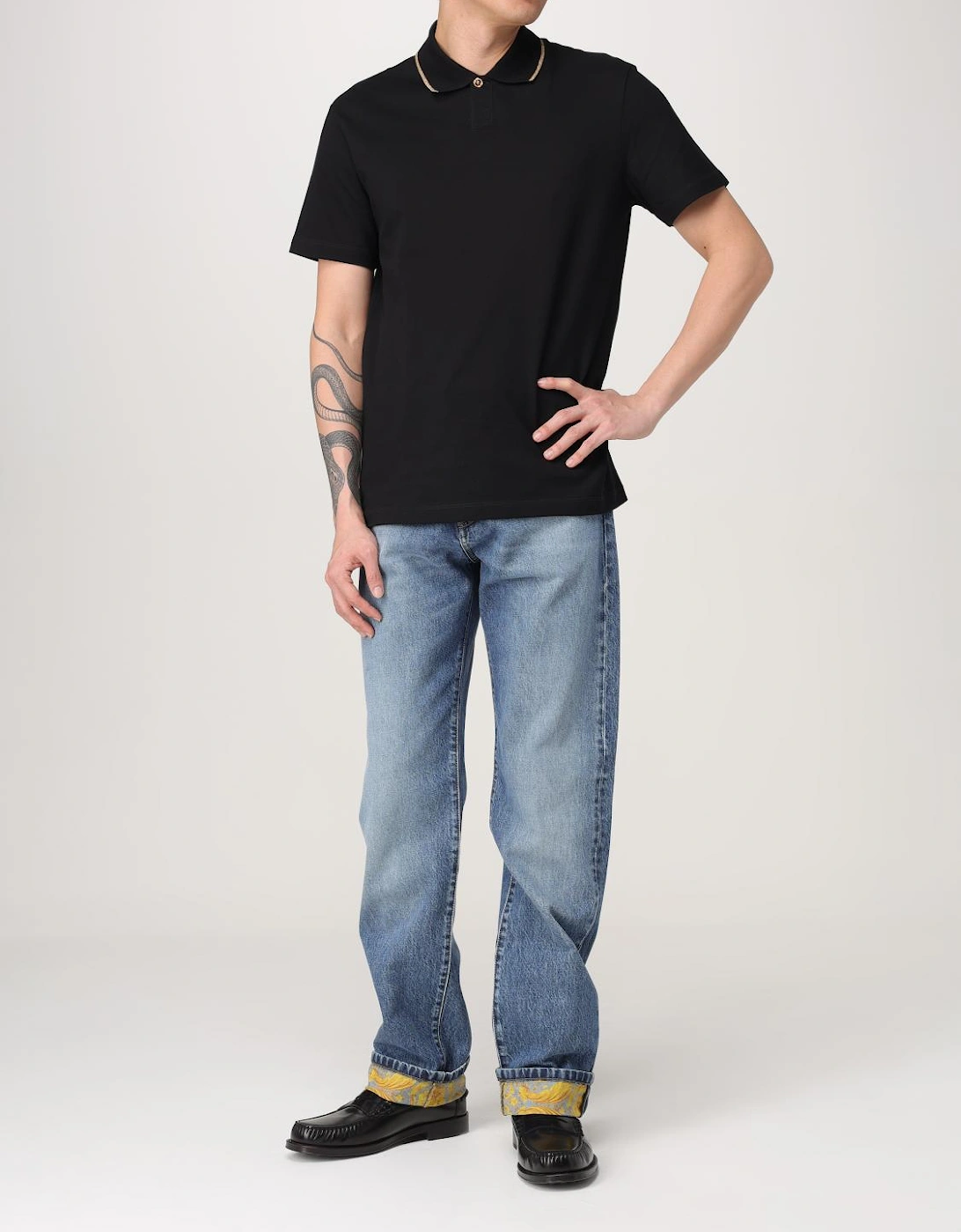 Polo Shirt Tipico Short Sleeves