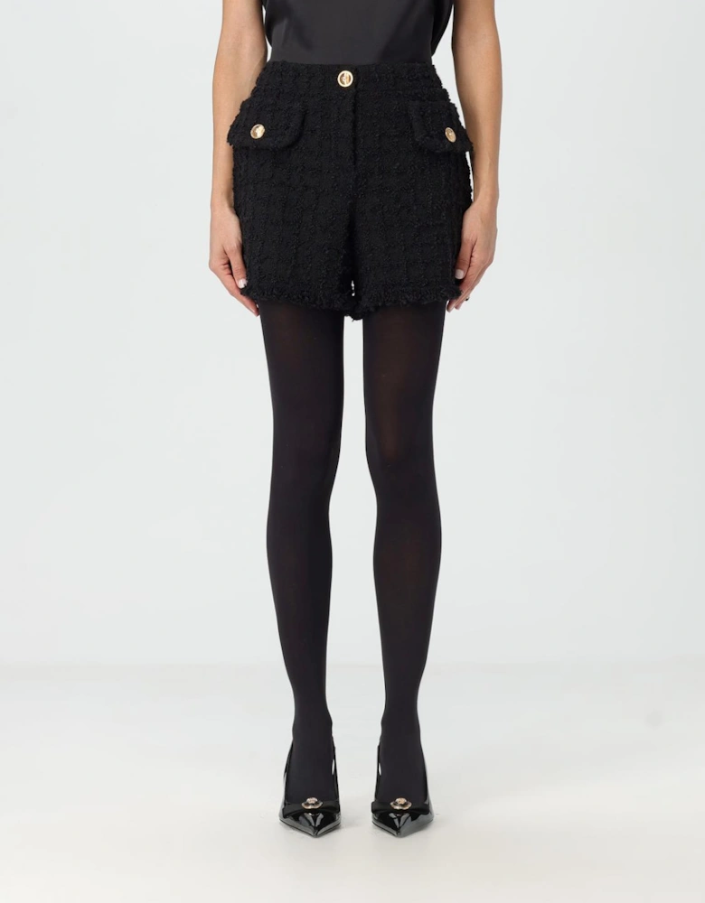 Boucle Tweed Shorts