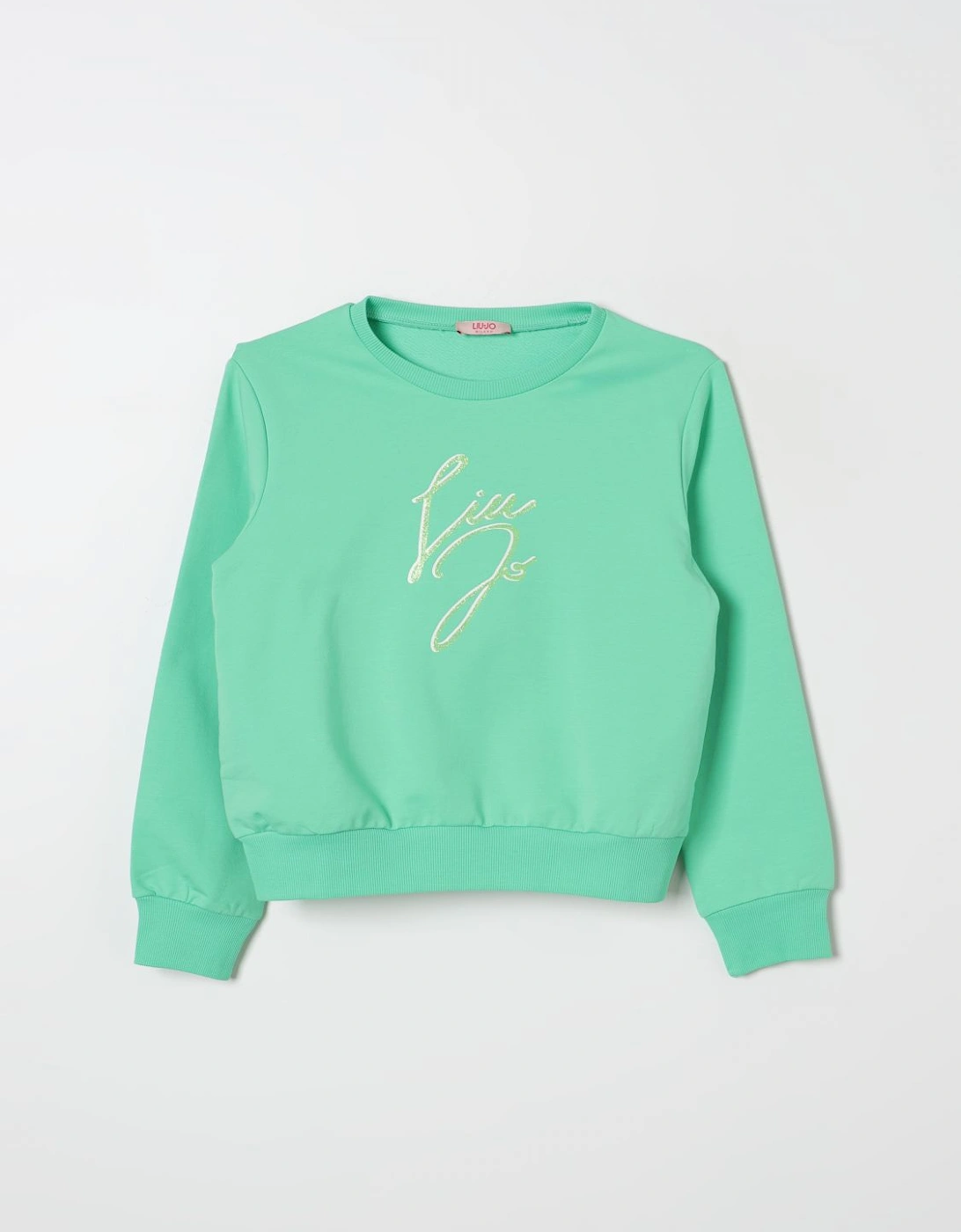 Girls Knit Pullover Sweater, 3 of 2