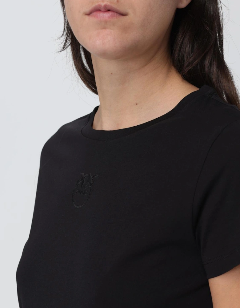 Short Sleeve Crew Neck Tee