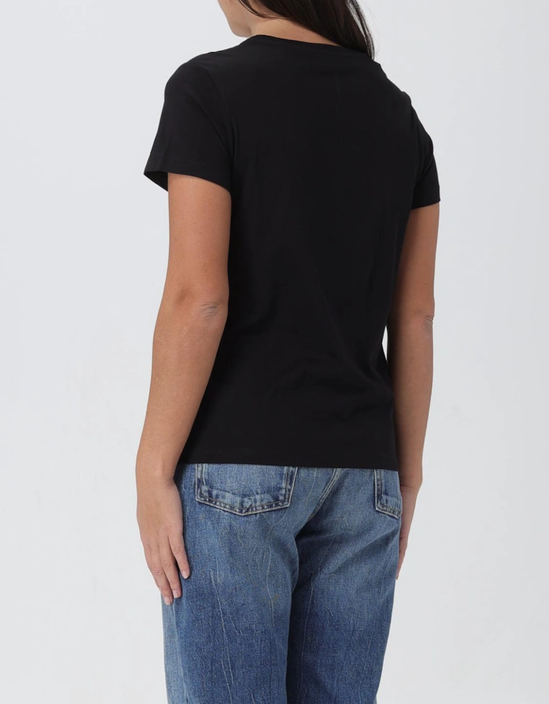 Short Sleeve Crew Neck Tee