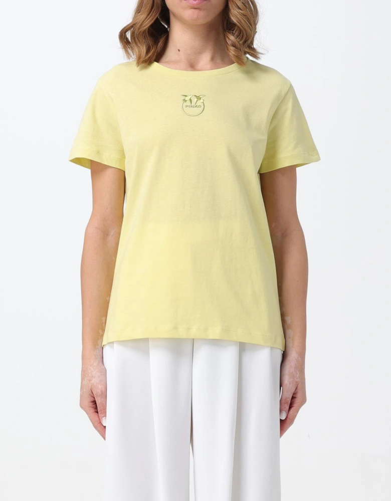 Short Sleeve Crew Neck Tee