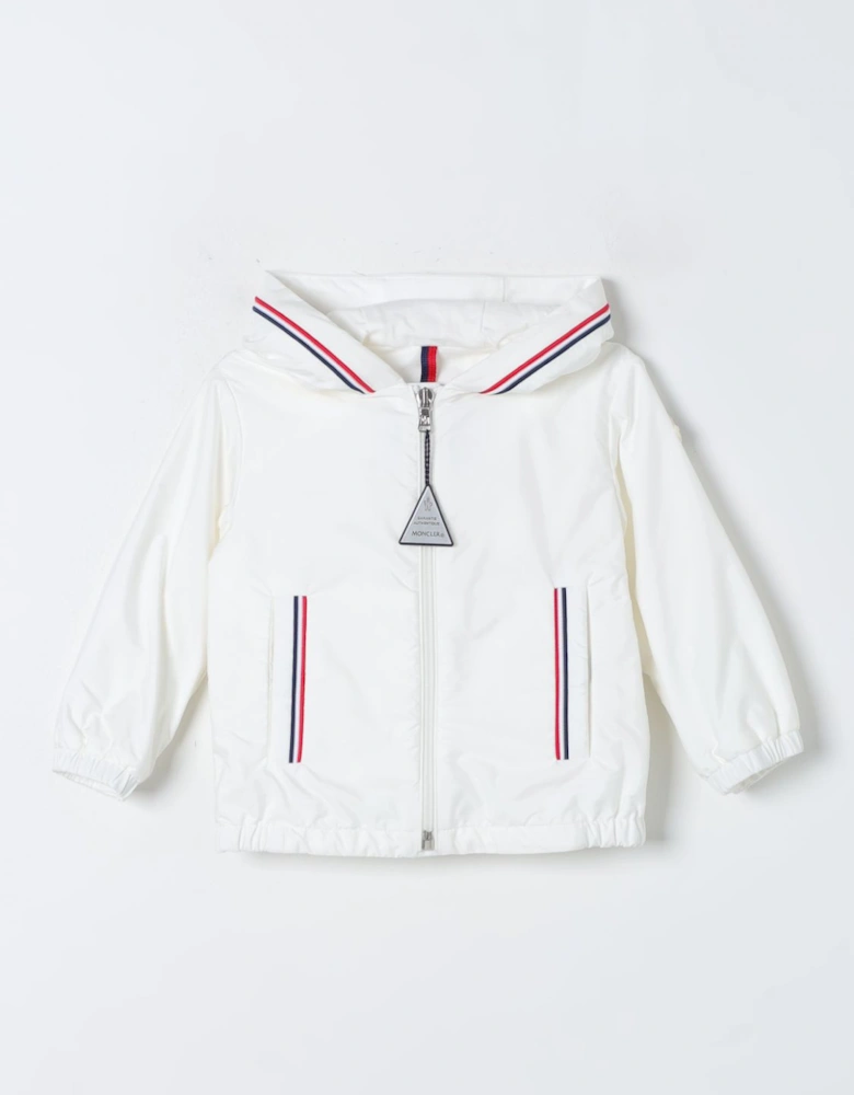 Kids Hooded Jacket ZipUp