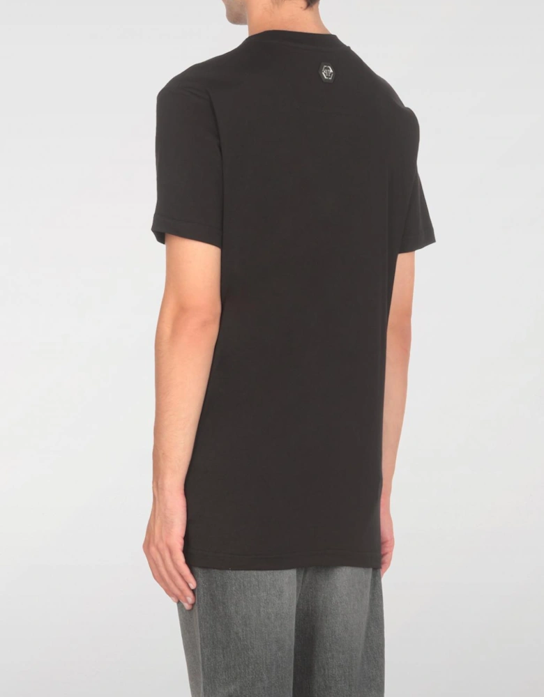 Hexagon Logo Graphic Tee