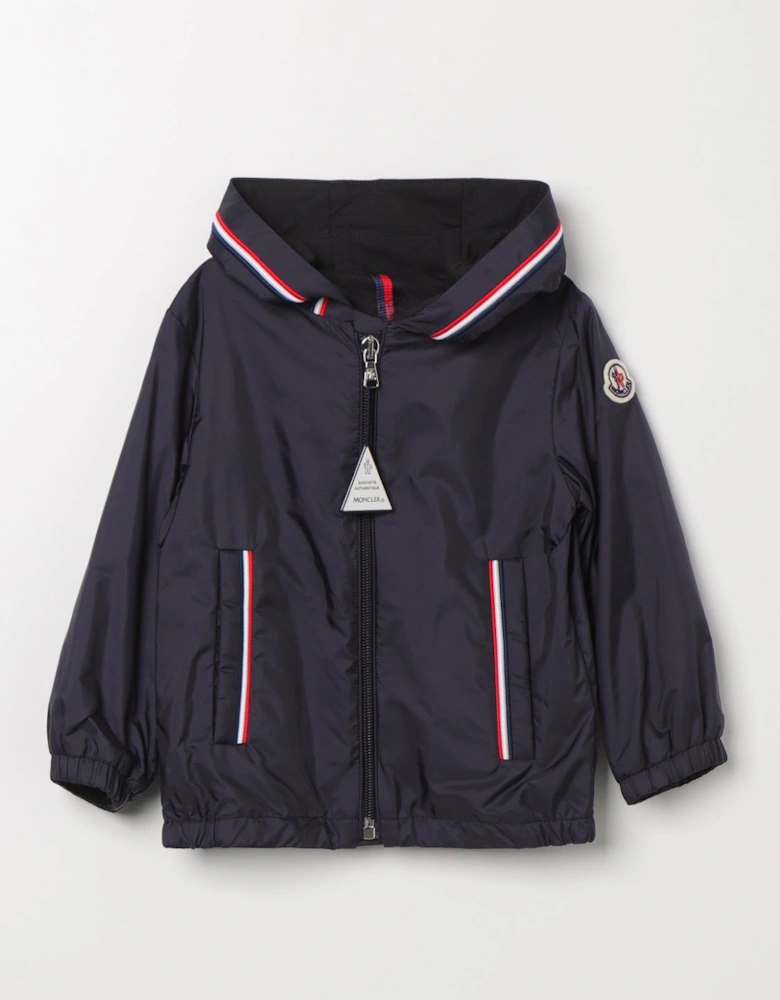 Kids Hooded Jacket ZipUp