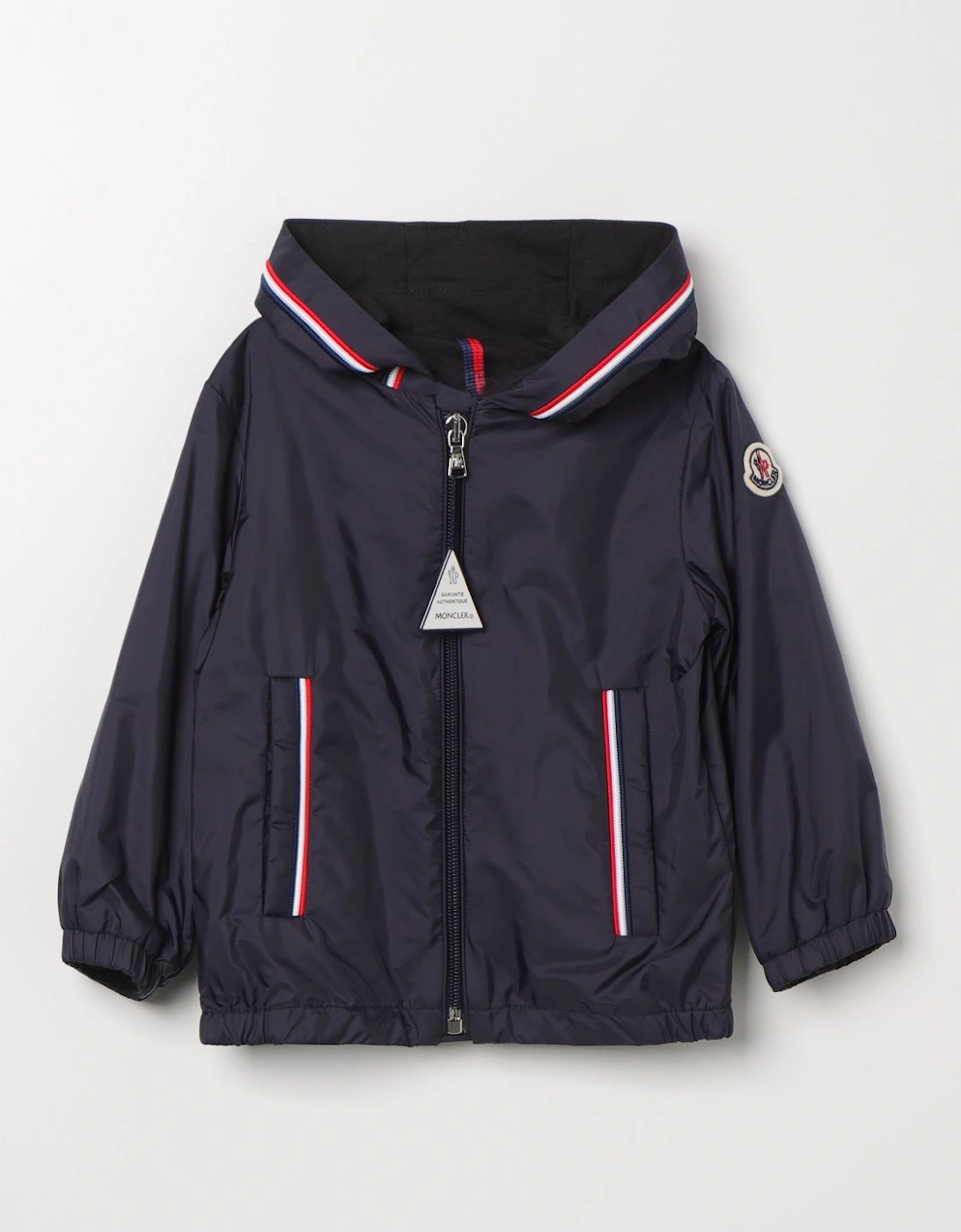 Kids Hooded Jacket ZipUp