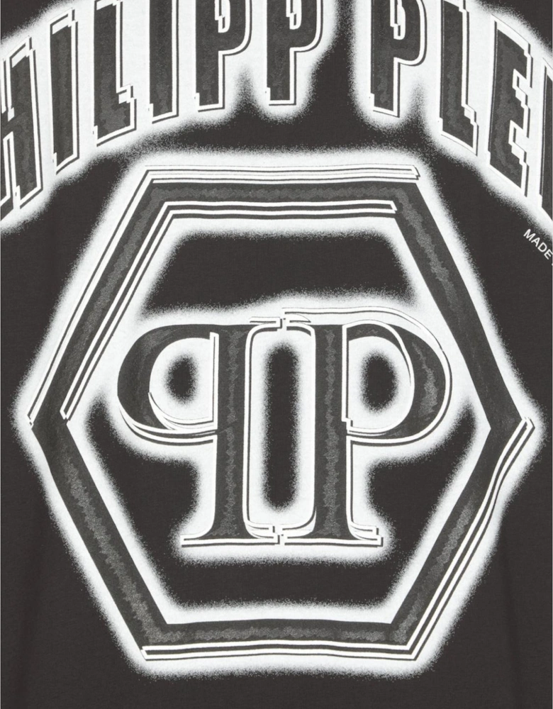 Hexagon Logo Graphic Tee