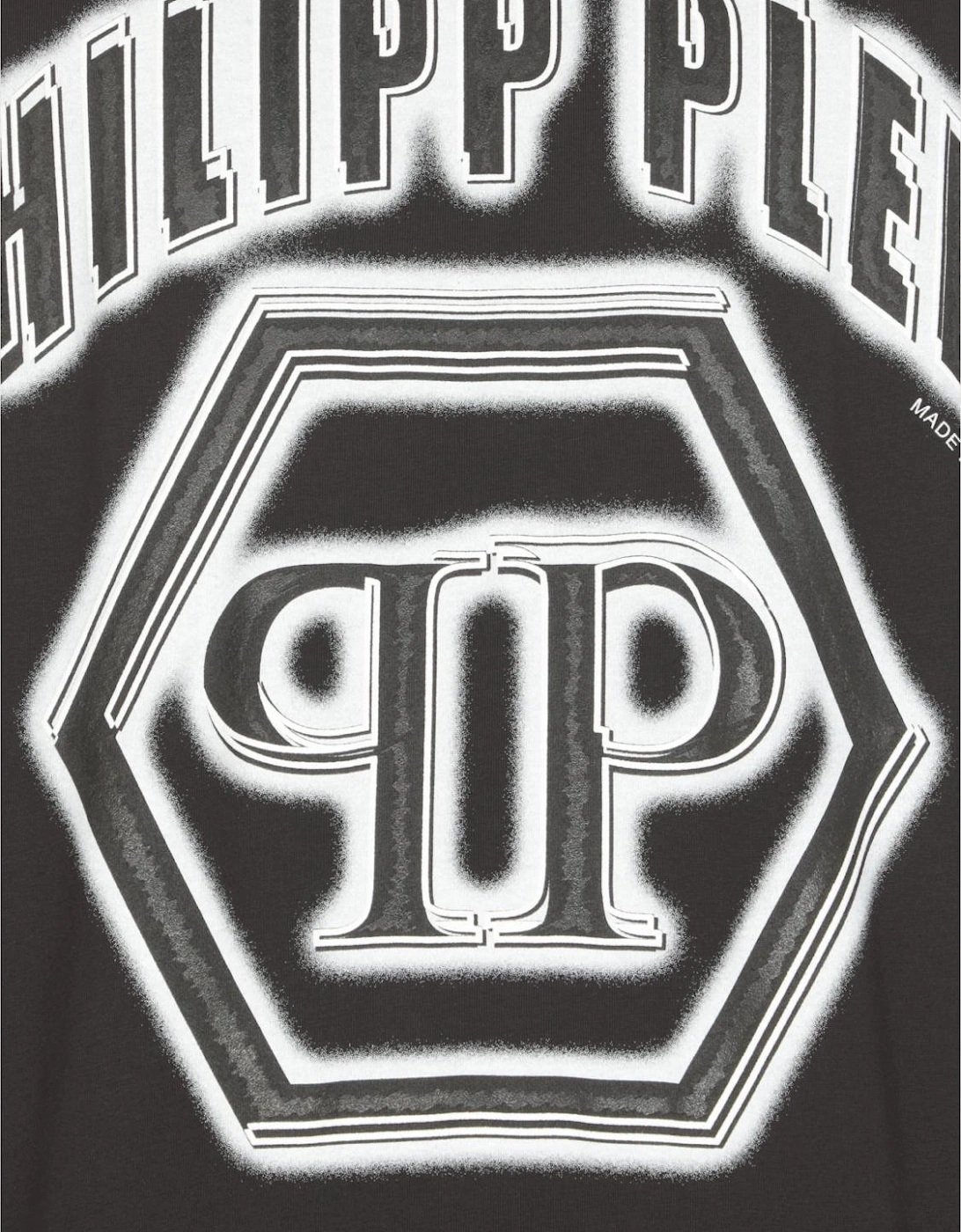 Hexagon Logo Graphic Tee