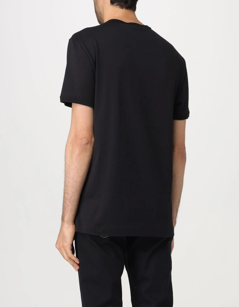 Bee Crown Embroidered Tee