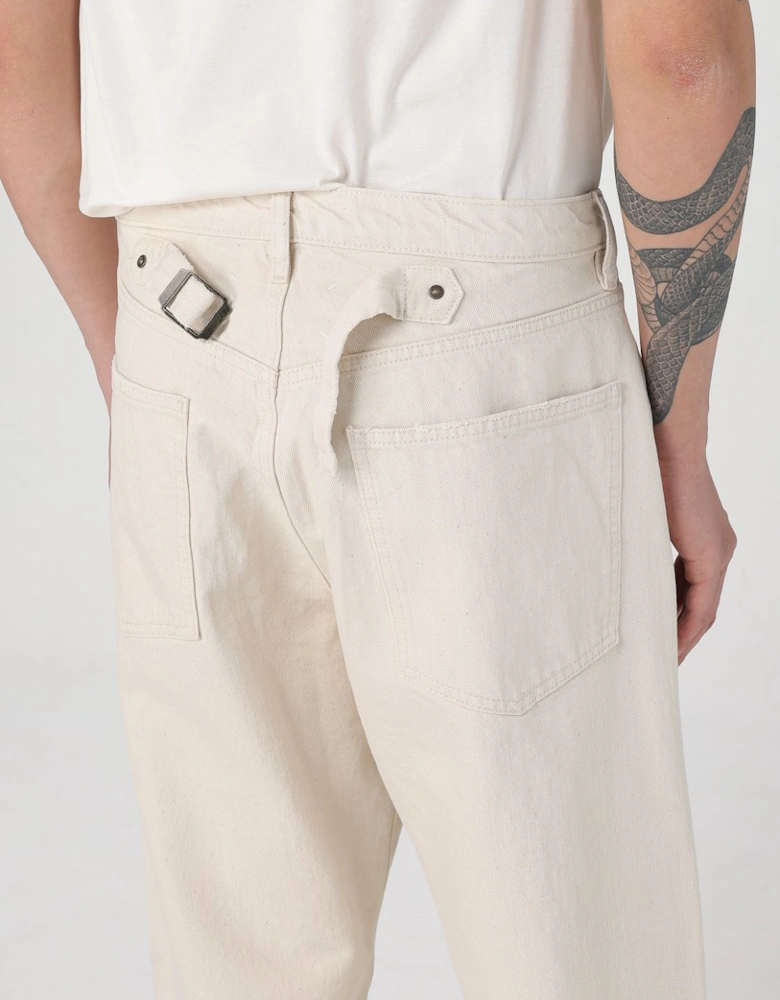 Wide Leg Jeans Relaxed Fit