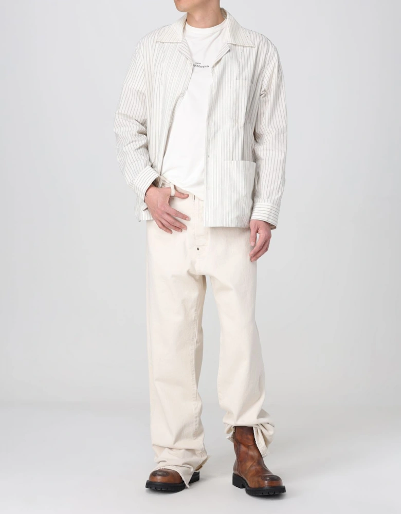 Wide Leg Jeans Relaxed Fit