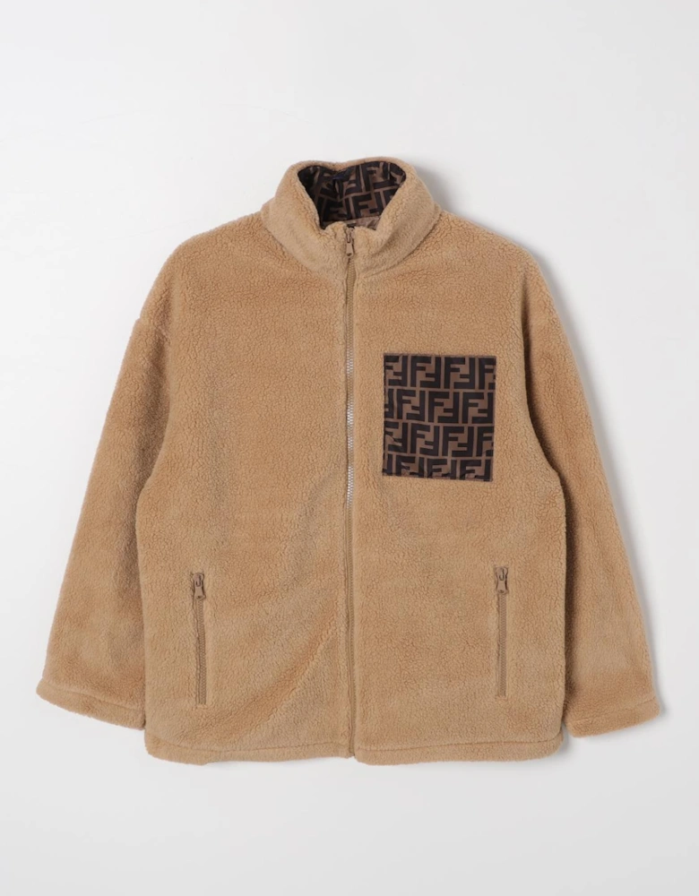 ZipUp Fleece Jacket