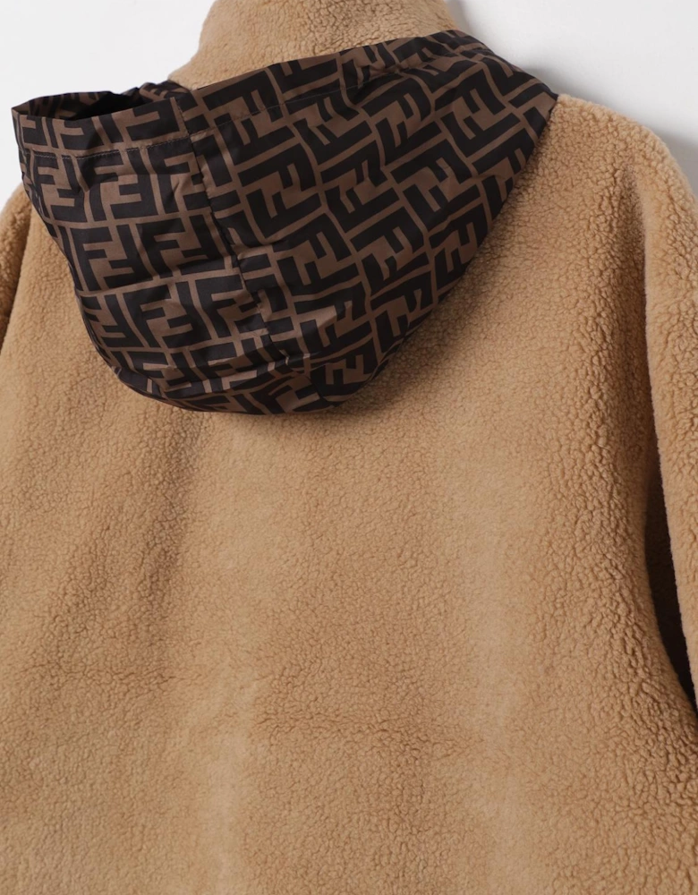 ZipUp Fleece Jacket