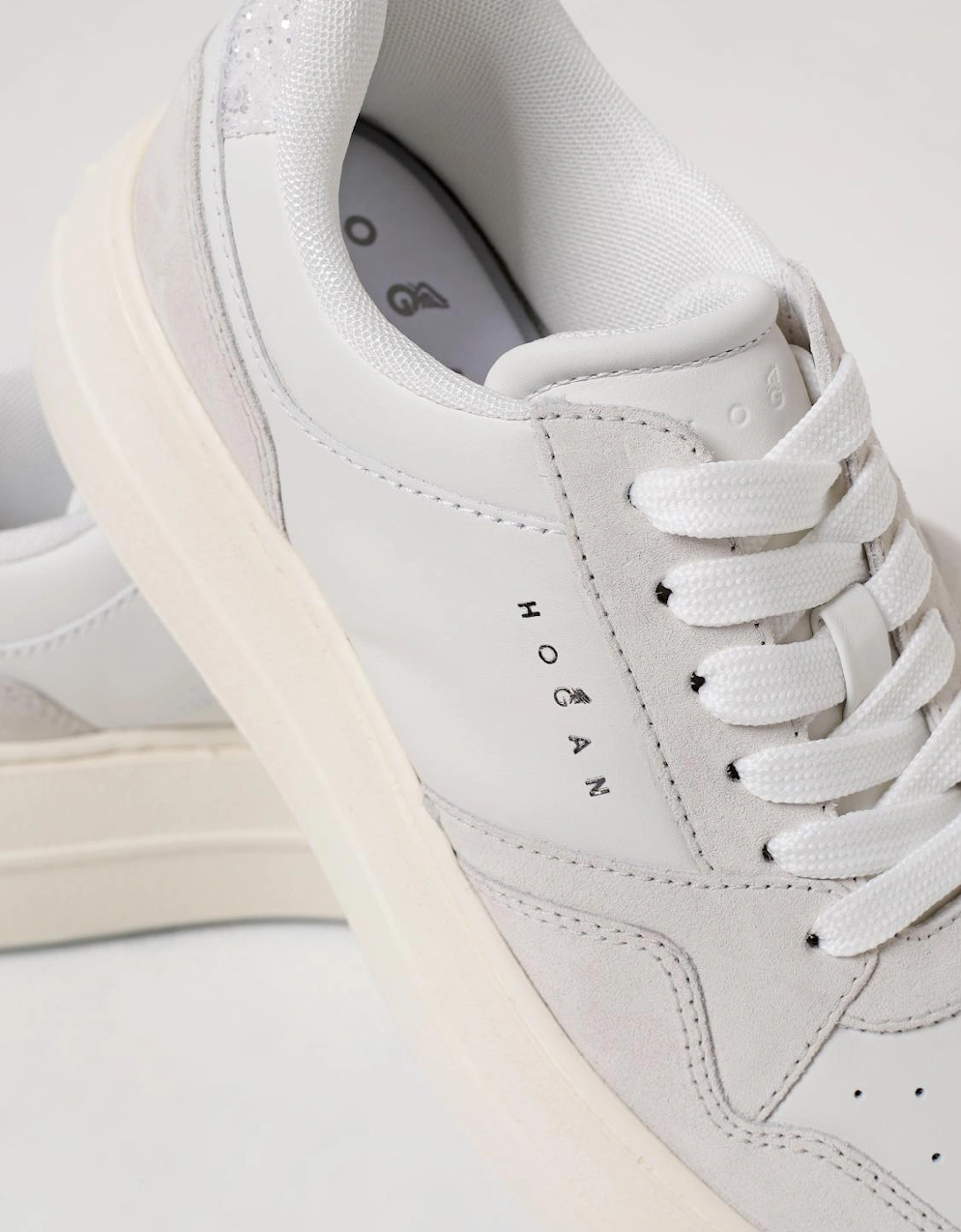 Platform Sneakers Casual Design