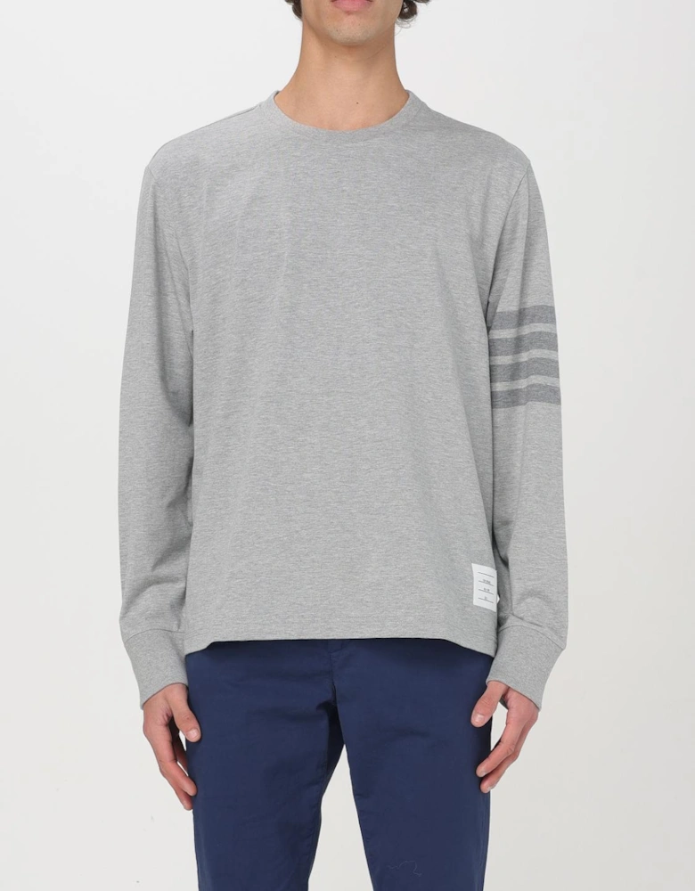 Long Sleeve Crew Neck Sweater