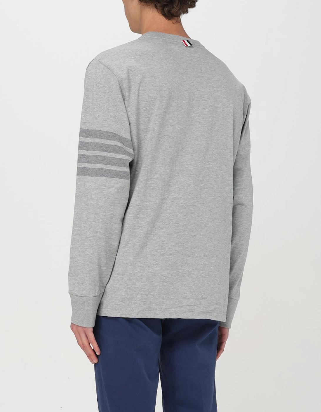 Long Sleeve Crew Neck Sweater