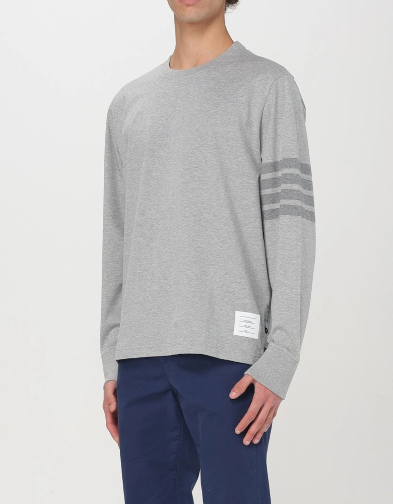 Long Sleeve Crew Neck Sweater