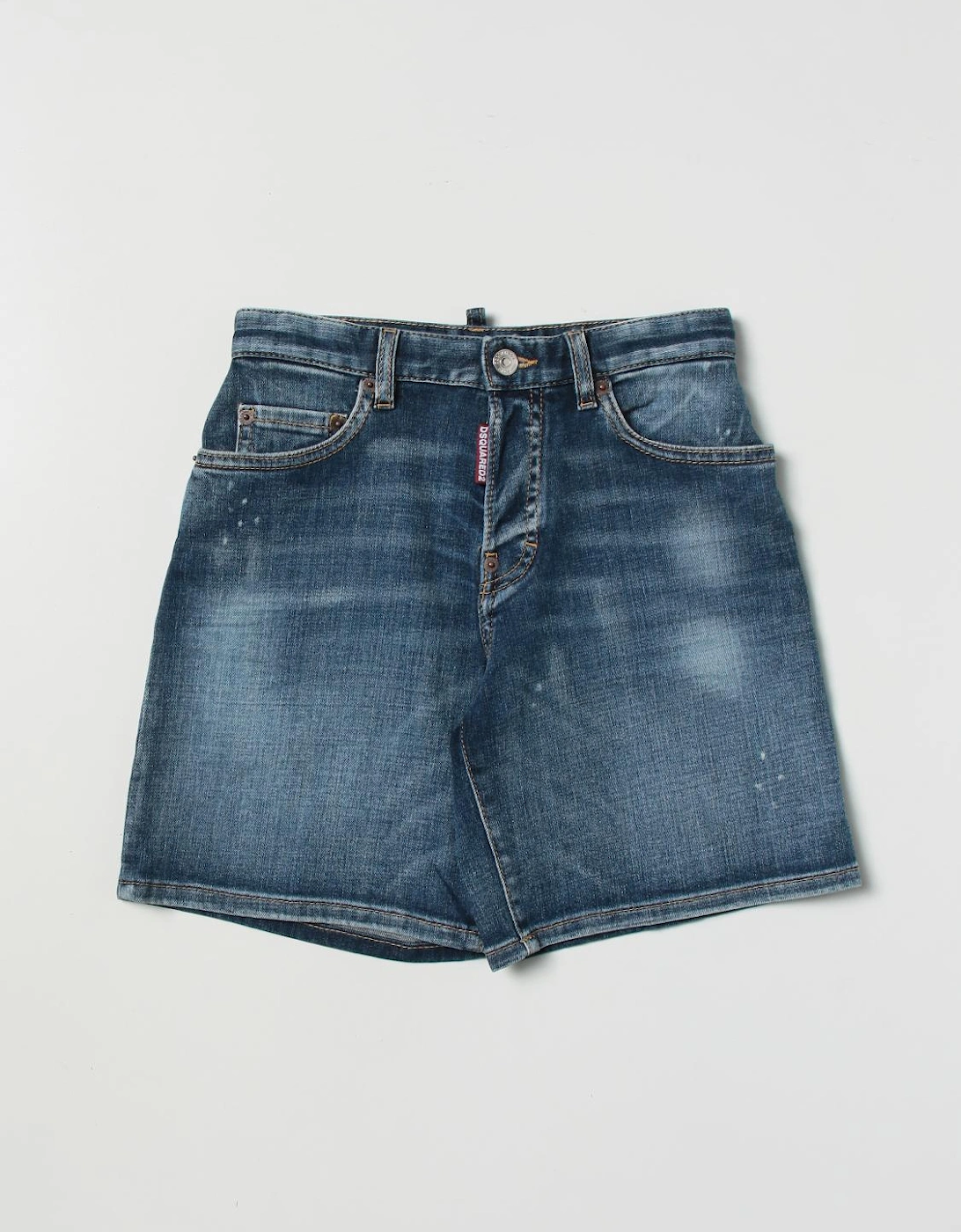 Denim Shorts Distressed, 3 of 2
