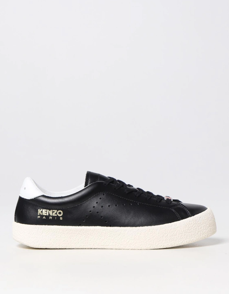 Paris Leather Sneakers Perforated