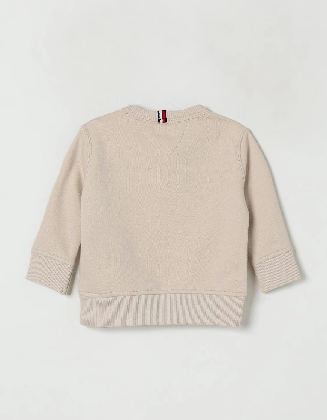 Baby Knit Crew Neck Sweater