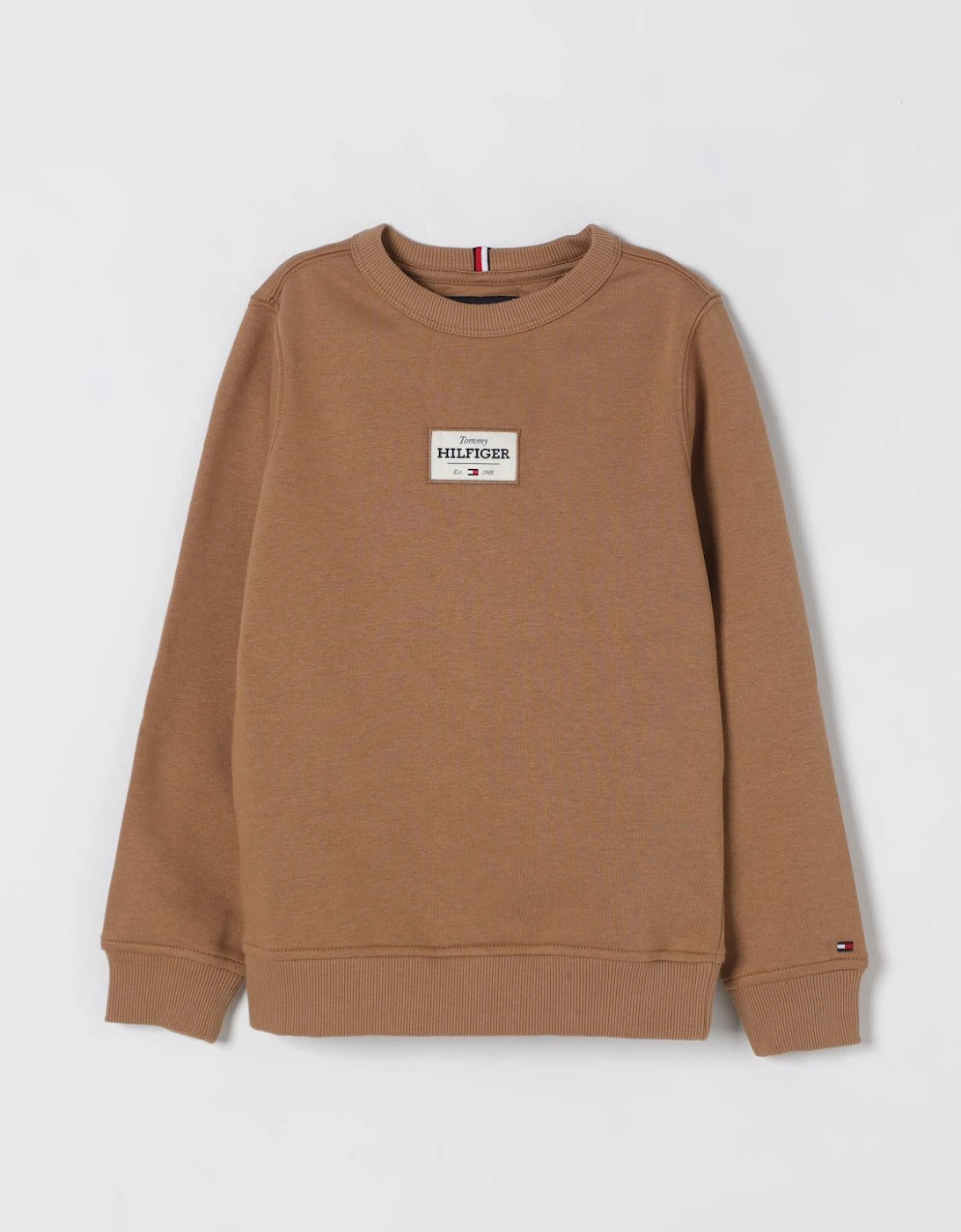 Baby Knit Crew Neck Sweater, 5 of 4