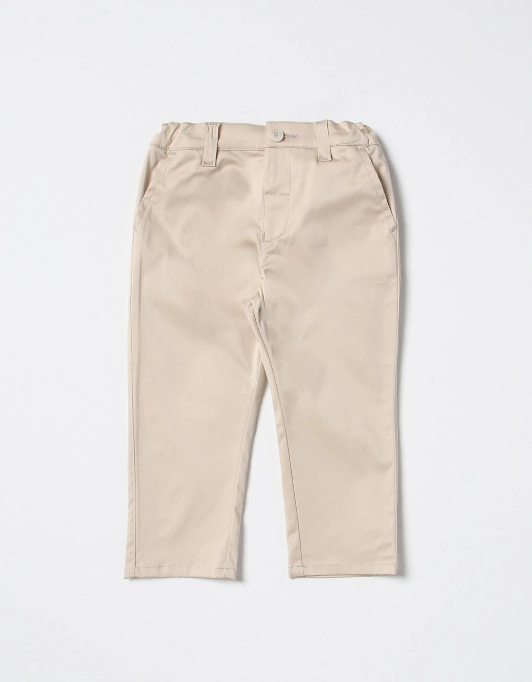 Kids Cropped Casual Pants, 3 of 2