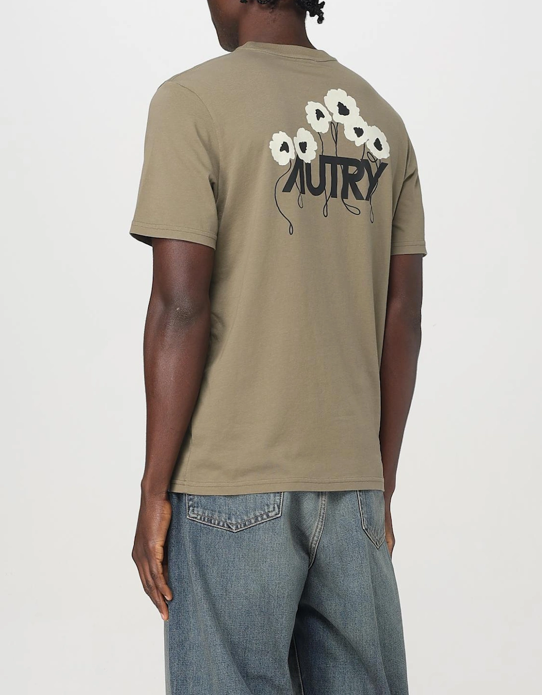 Graphic Short Sleeve Tee