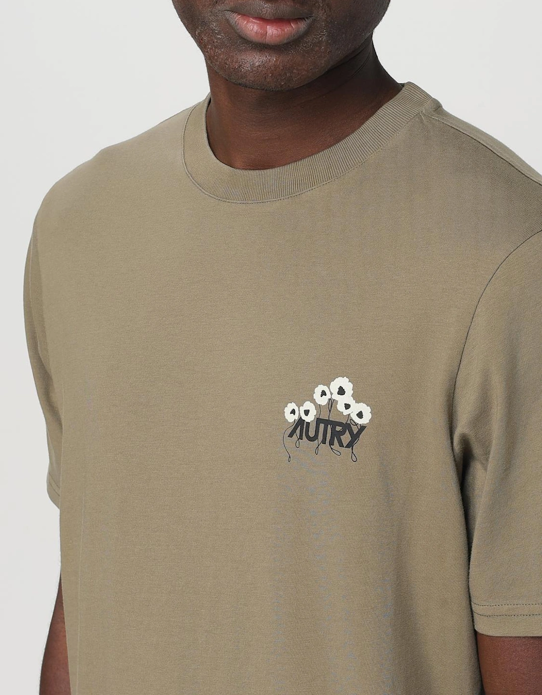 Graphic Short Sleeve Tee