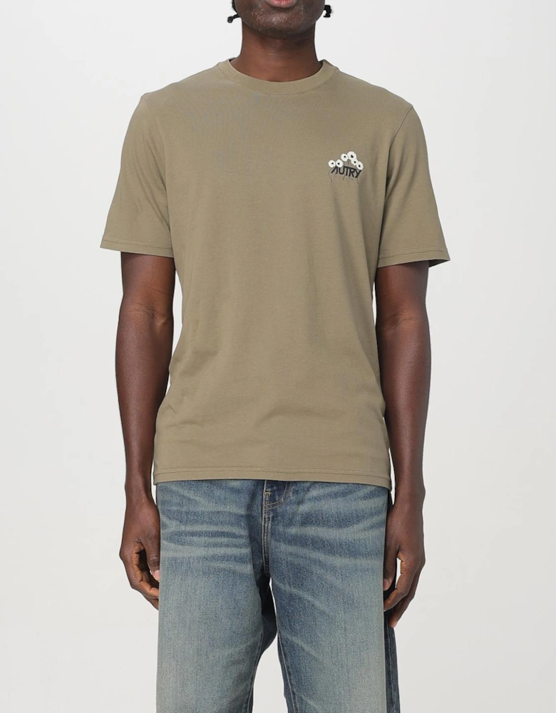 Graphic Short Sleeve Tee