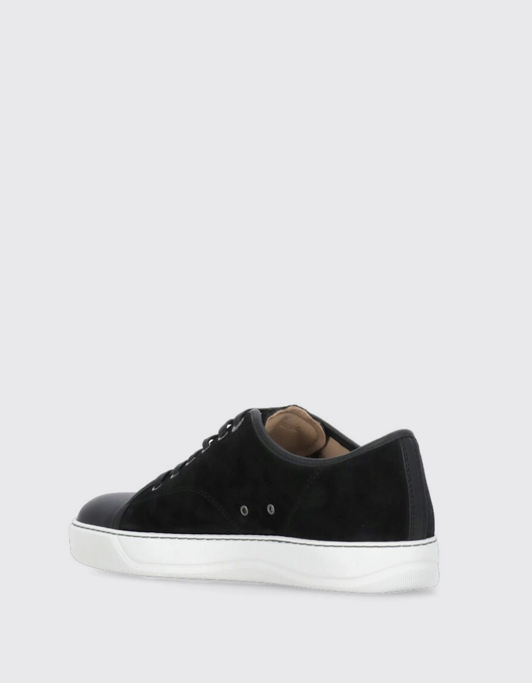 LowTop Suede Sneakers Casual Style