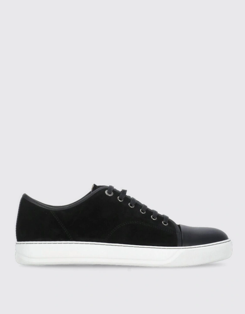 LowTop Suede Sneakers Casual Style