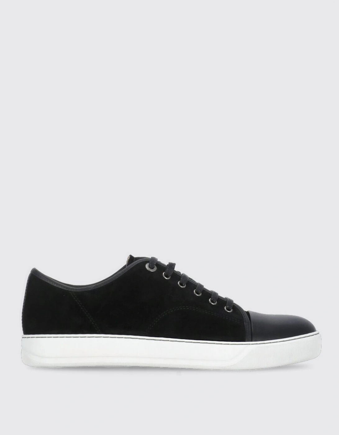 LowTop Suede Sneakers Casual Style, 5 of 4