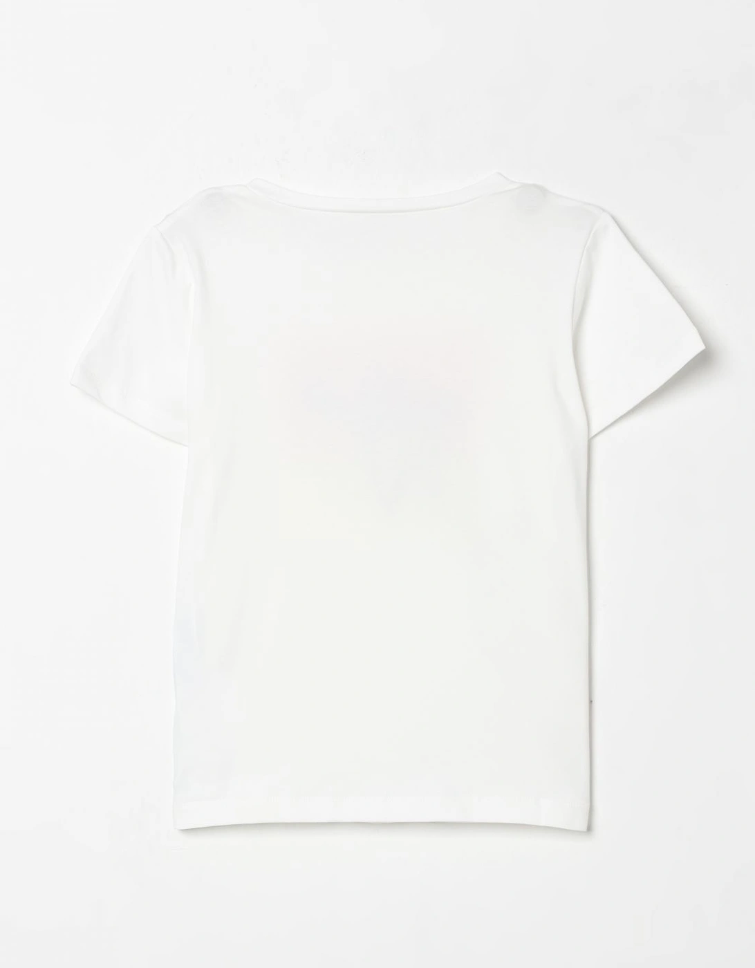 Girls Heart Graphic Tee